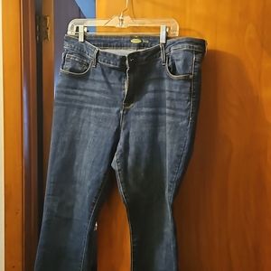 Old Navy Plus Size Jeans